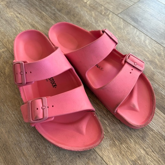 Birkenstock Shoes - FINAL PRICE! Birkenstock Arizona Waterproof Slide Sandals - Size 41